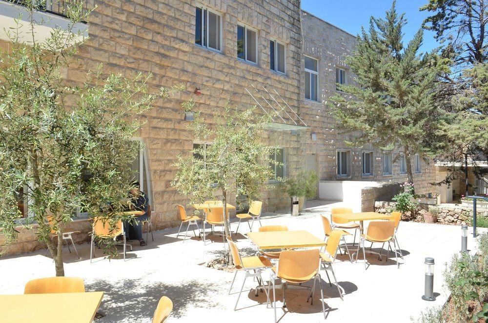 Talitha Kumi Guest House Al-Khader Exteriér fotografie