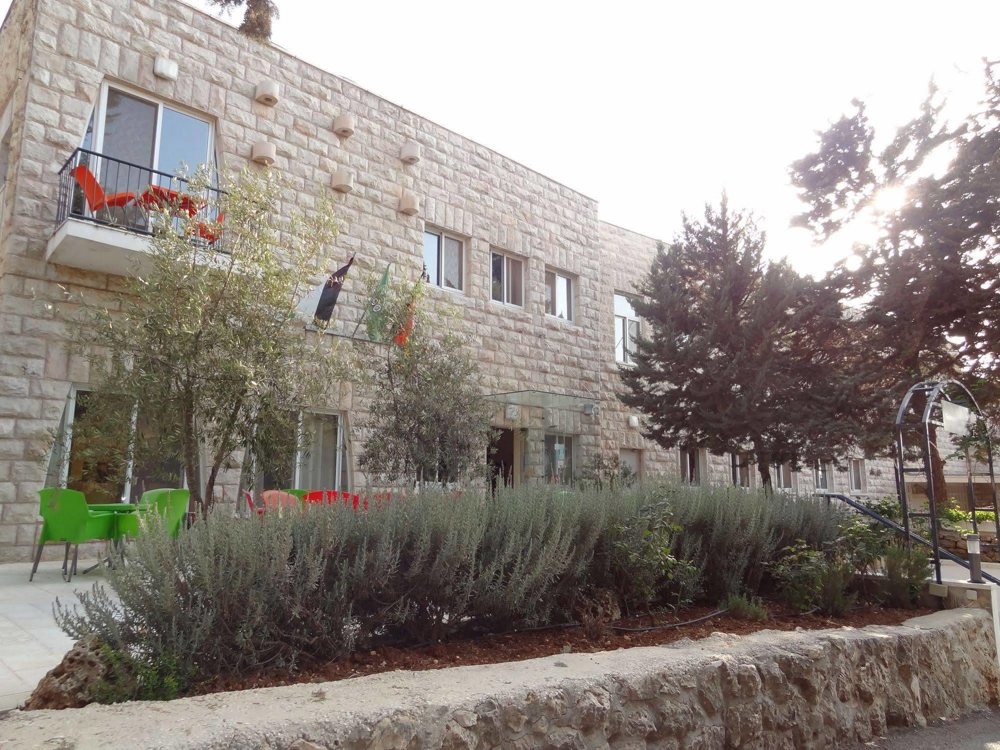 Talitha Kumi Guest House Al-Khader Exteriér fotografie