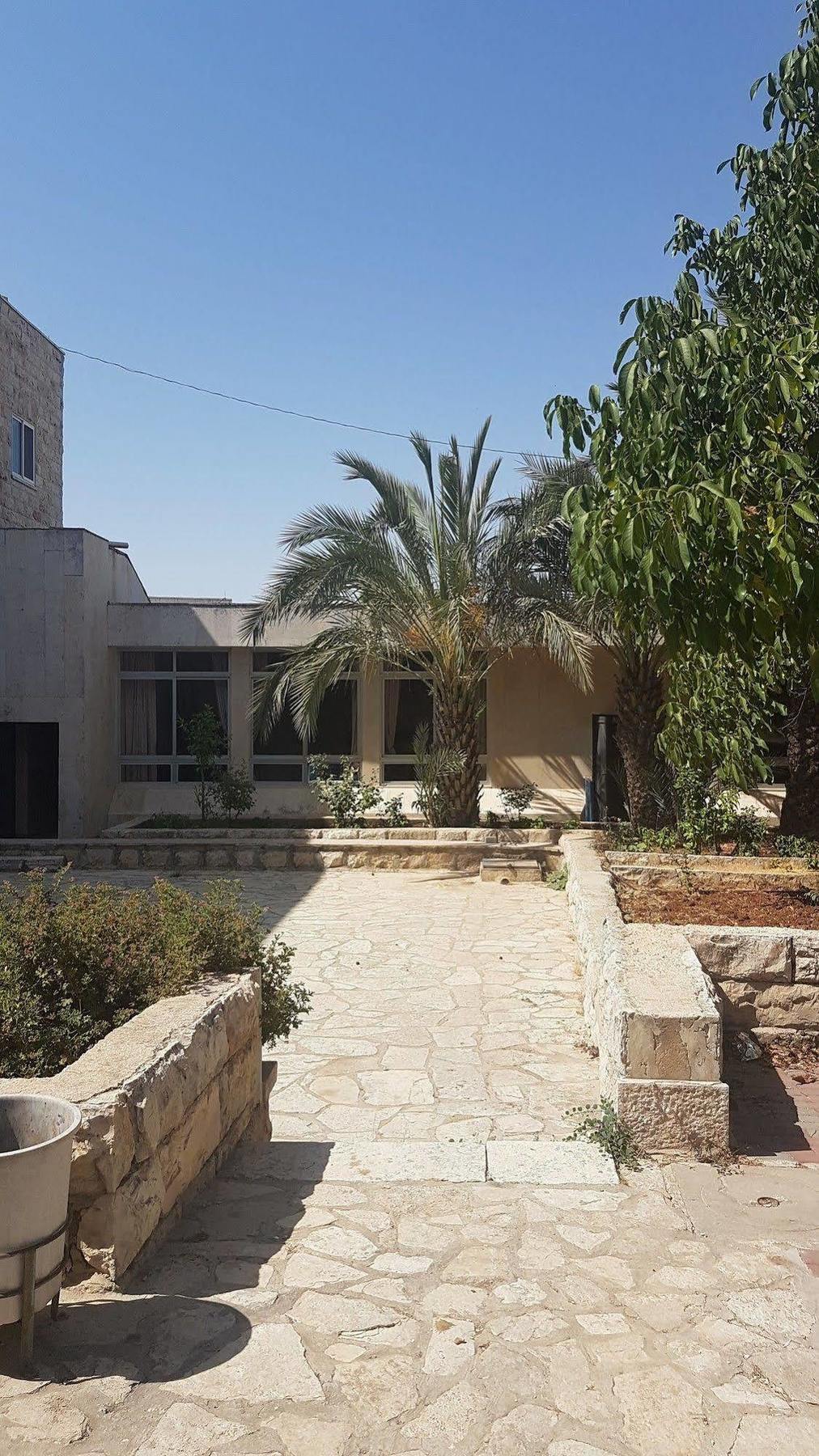 Talitha Kumi Guest House Al-Khader Exteriér fotografie